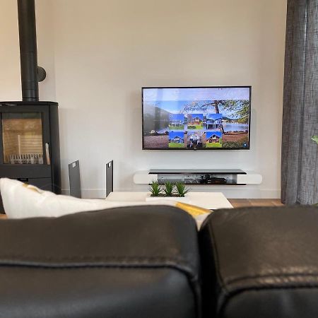 Chalet Manhattan Gérardmer Eksteriør billede