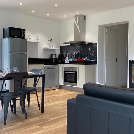Chalet Manhattan Gérardmer Eksteriør billede
