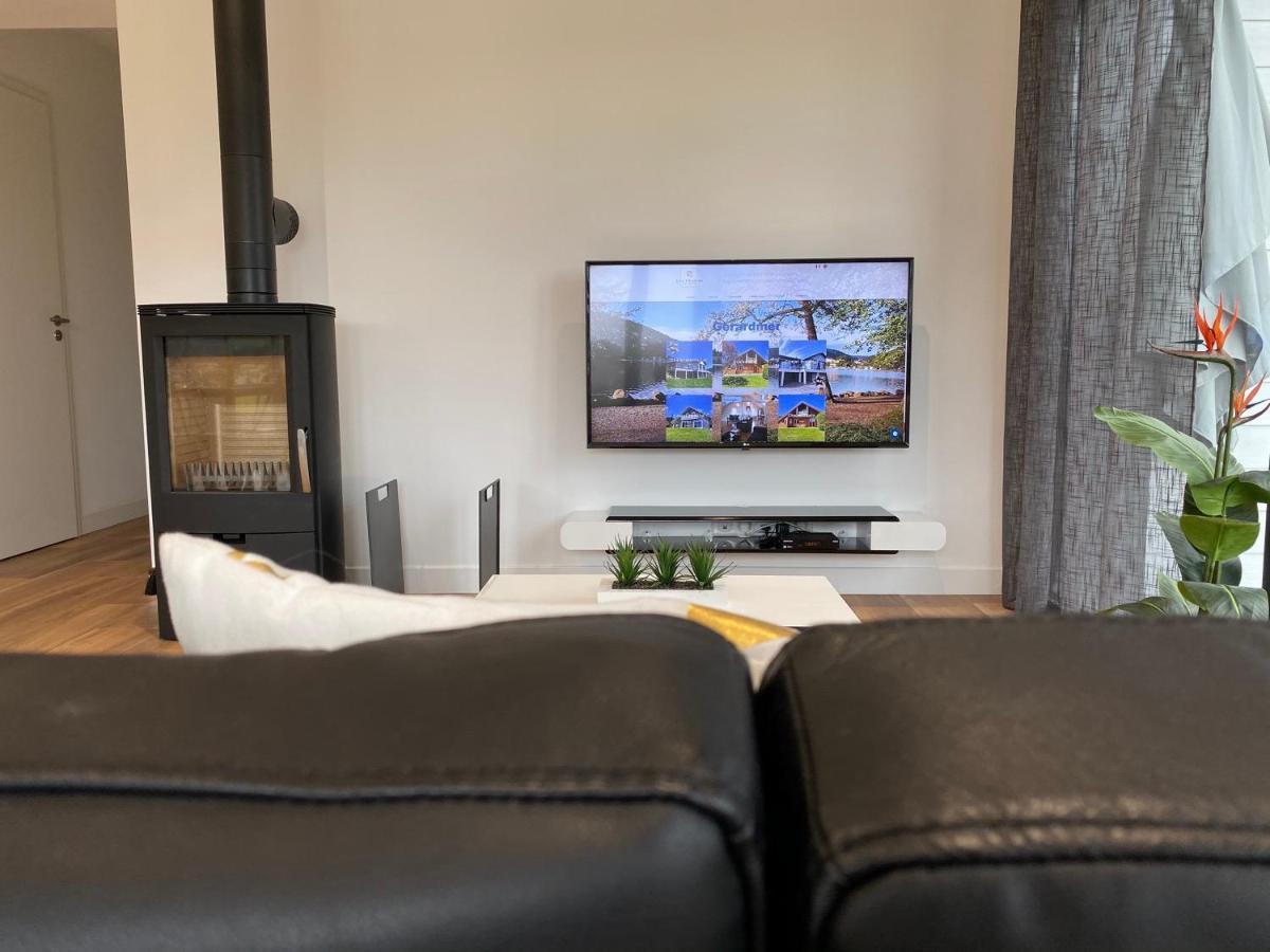 Chalet Manhattan Gérardmer Eksteriør billede