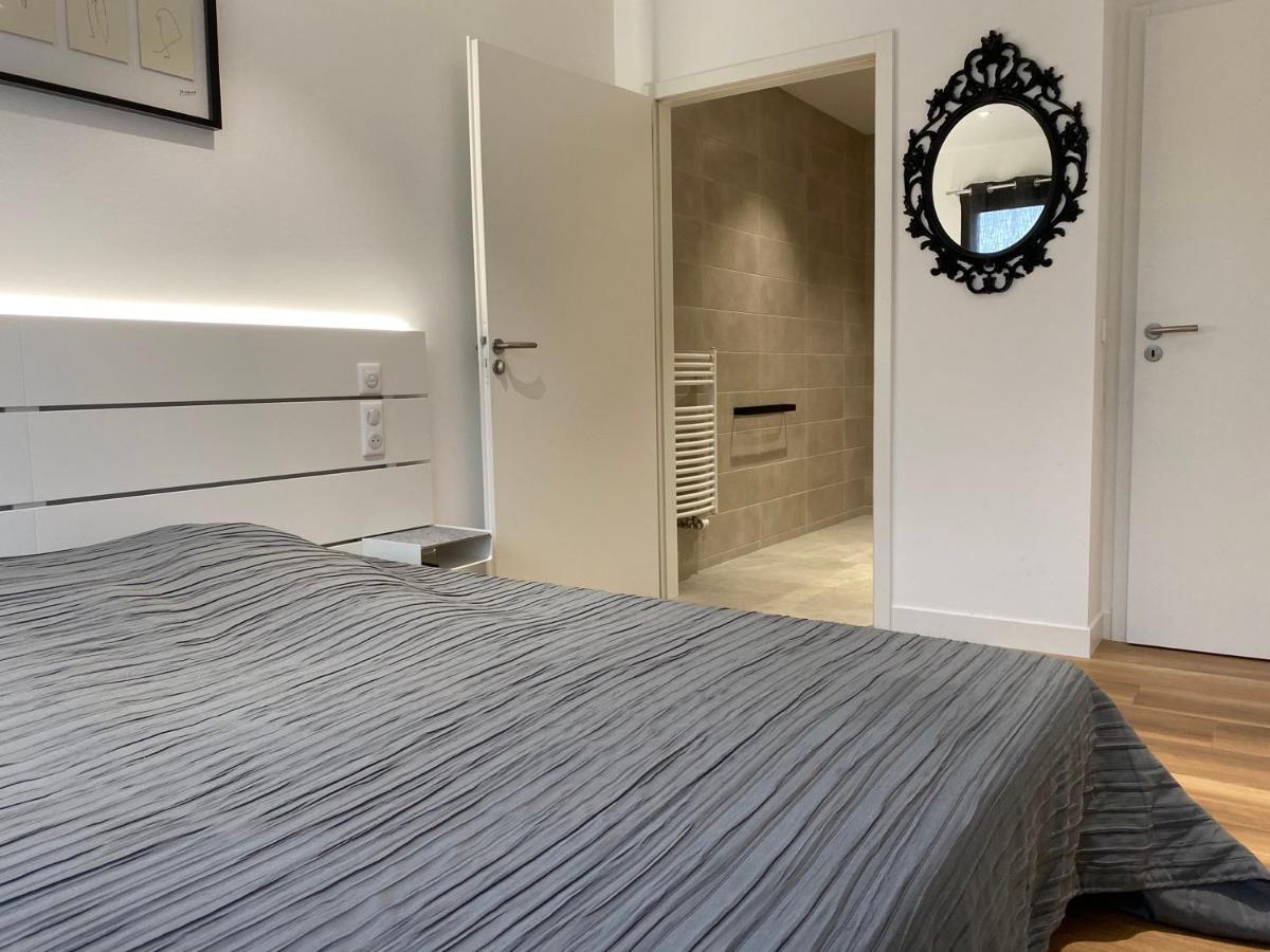 Chalet Manhattan Gérardmer Eksteriør billede