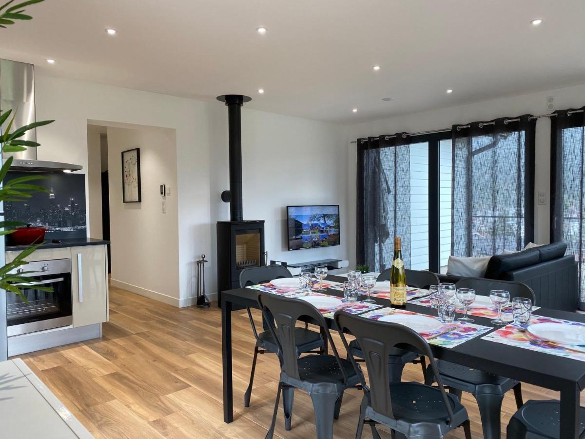 Chalet Manhattan Gérardmer Eksteriør billede