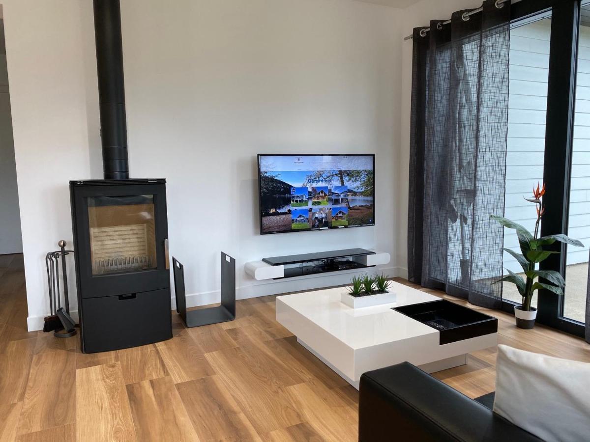 Chalet Manhattan Gérardmer Eksteriør billede