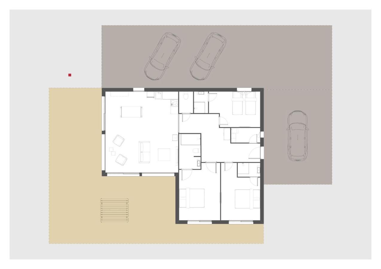 Chalet Manhattan Gérardmer Eksteriør billede
